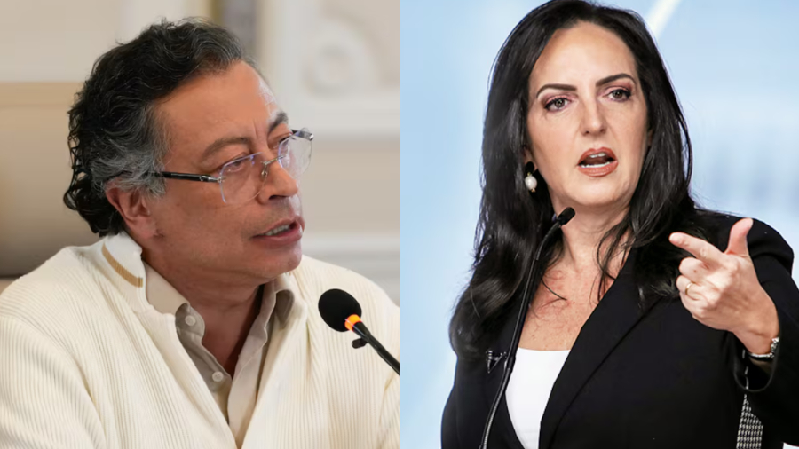 Petro a Cabal: Es falso que narcotráfico en Venezuela lo controla el “Cartel de los soles”