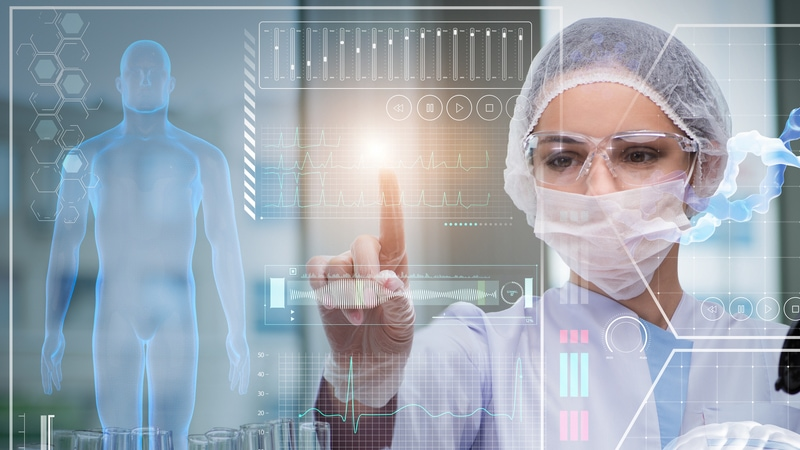 ¿Cómo será el futuro de la atención sanitaria con la IA?