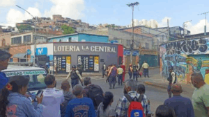 Dos muertos dejó caída de cables de alta tensión