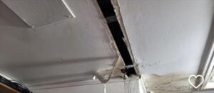 instalaciones municipales se encuentran en desidia  