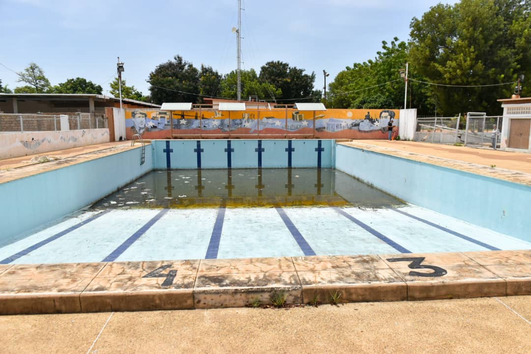 ¡Para su rehabilitación! Inspeccionan el Complejo Bicentenario del Sur de San Francisco (Zumaque)