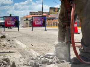 Alcaldía de Maracaibo reparó escape de gas que afectaba a 800 familias en la parroquia Bolívar