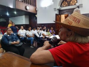 CLEZ realizó primera consulta de la Ley de Atención Integral al Paciente Oncológico