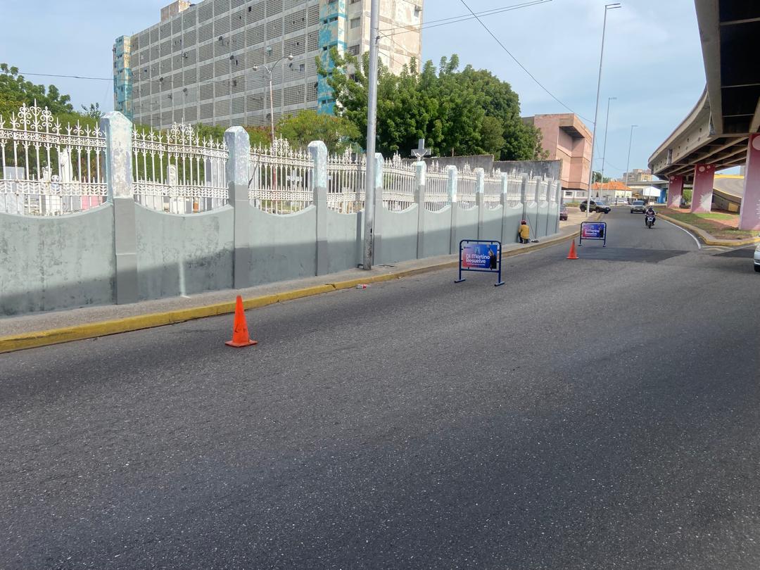 Cementerios municipales lucen una nueva imagen