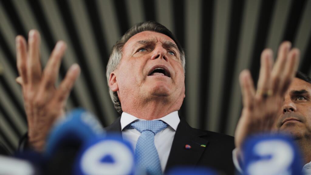 Claves de la histórica condena de 27 años y tres meses de prisión a Bolsonaro