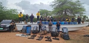 Desmantelado GEDO Los Jobiteros en el estado Zulia