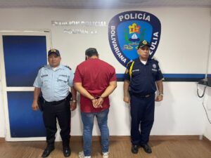 Detenido sujeto en Maracaibo por someter y coaccionar a un ciudadano