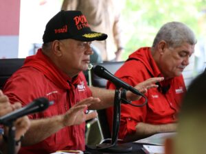 En lo que va de año se han decomisado 56 toneladas de droga en Venezuela