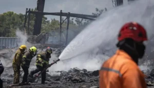 Fedecámaras cuantifica pérdidas tras explosión en Zulia Diagnóstico permitirá articular plan para recuperar operaciones