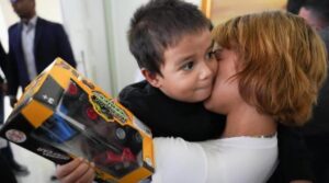 Gobierno venezolano rescata a tres niños secuestrados por Estados Unidos