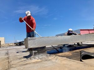 Inician los trabajos de rehabilitación del Oncológico Génesis Petit