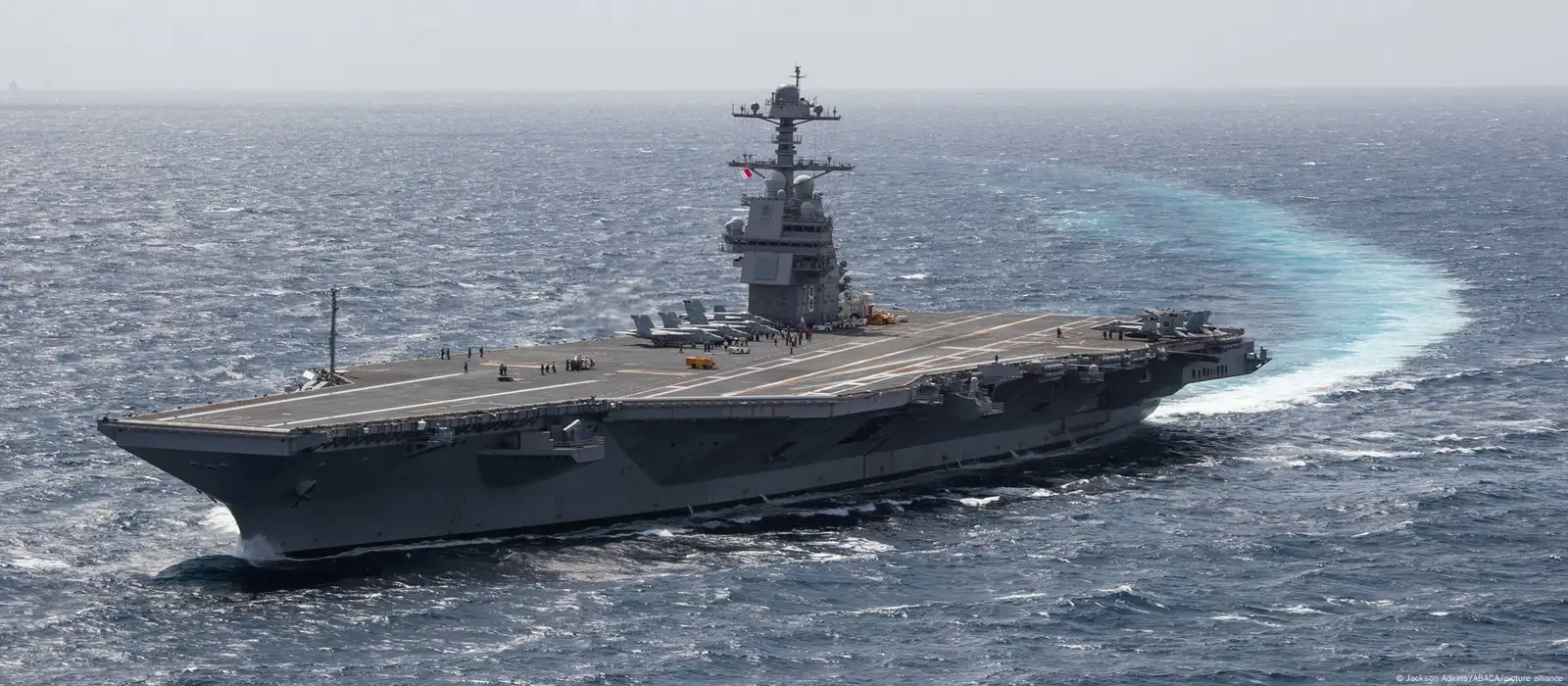 Colombia califica de “desproporcionada” la presencia militar de EEUU en el Caribe