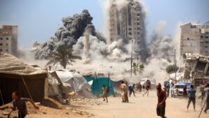 La ONU condena el ataque de Israel a Qatar