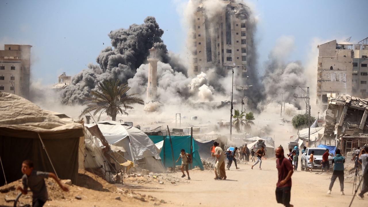 La ONU condena el ataque de Israel a Qatar