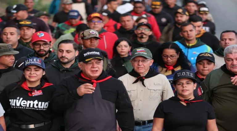 Milicia Bolivariana comienza adiestramiento este 4 y 5 de septiembre