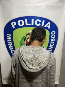 Polisur arrestó un ciudadano por presunto abuso sexual a una niña