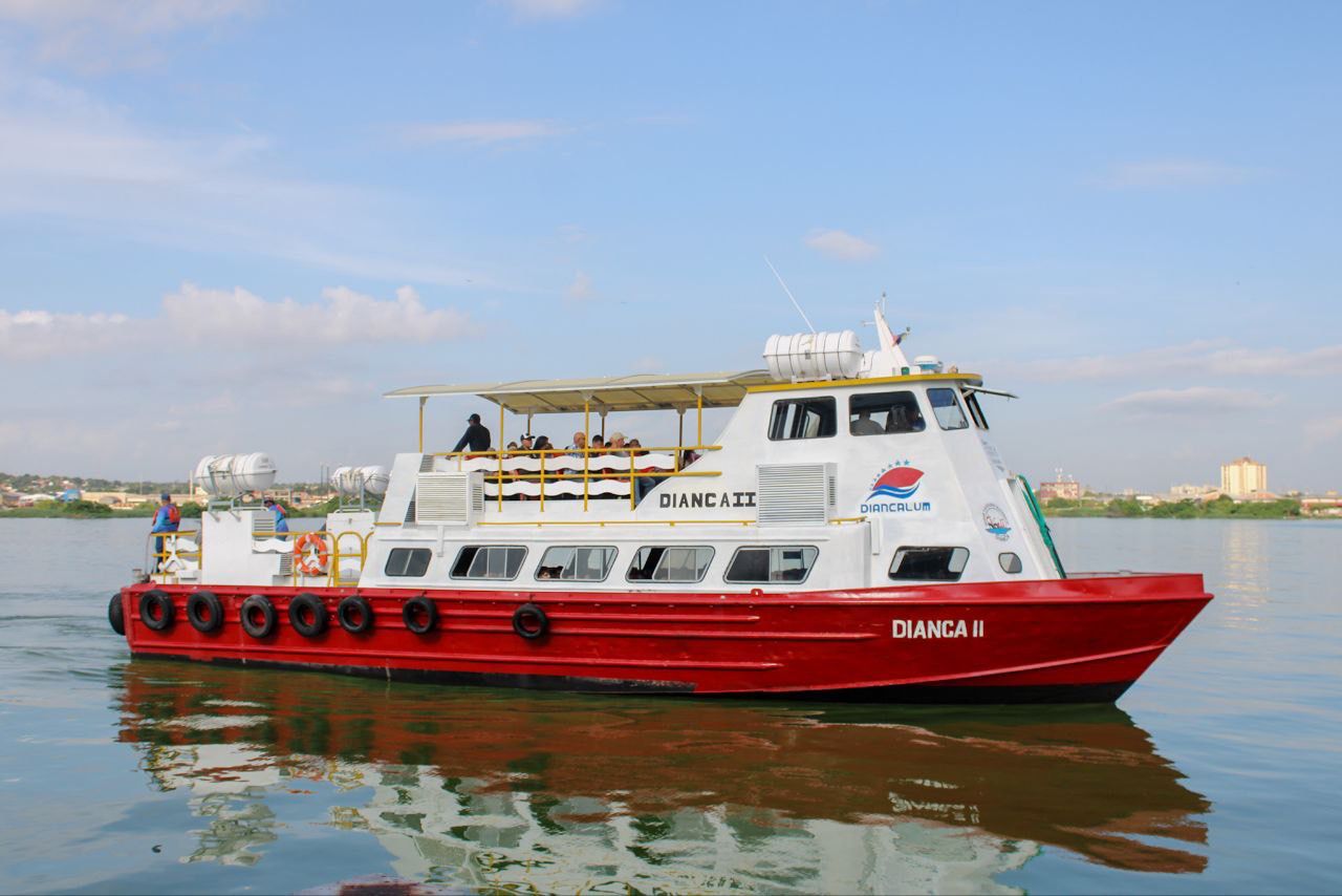 Reactivan transporte lacustre desde el Terminal Hugo Chávez a Los Puertos de Altagracia y San Carlos