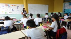 Retorno a clases será este lunes 15 de septiembre