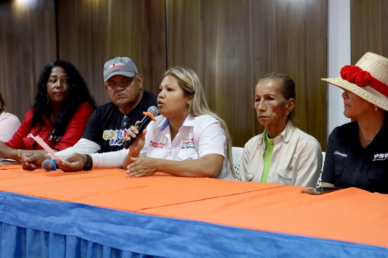 San Francisco se organiza para despliegue del programa Bansur