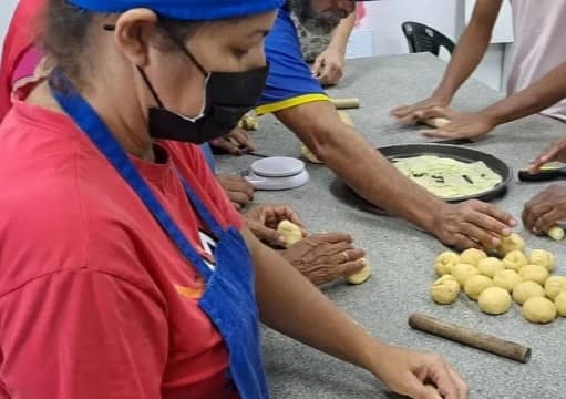 Se inician cursos de capacitación con opciones de empredimiento”