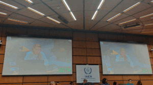 Venezuela denuncia doble rasero del OIEA y alerta por submarino de EEUU en el Caribe