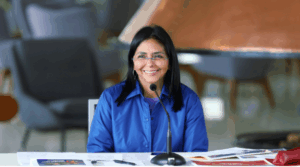 Vicepresidenta Rodríguez supervisa avance del Plan de Rehabilitación de Escuelas