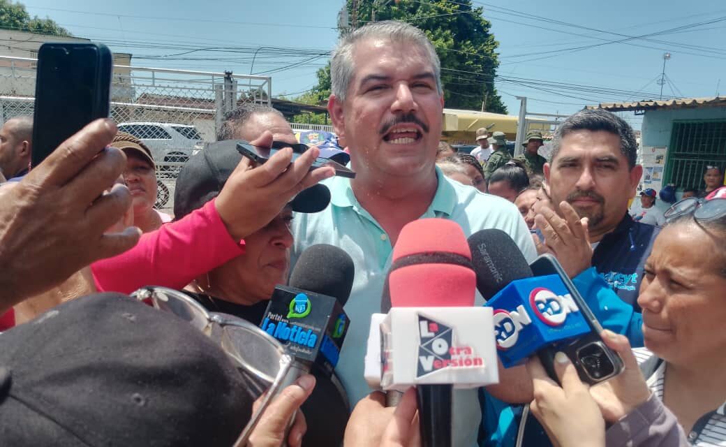 Luis caldera cumple 100 días de gestión como gobernador del estado Zulia: "cada decisión con sentido de justicia"