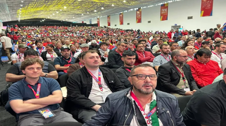 Plenaria Extraordinaria del Congreso del PSUV establece nueva etapa de defensa