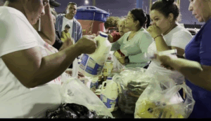 Donativos para las víctimas de la explosión de la fábrica de fuegos artificiales deben ser llevados a los centros de acopio establecidos por las autoridades