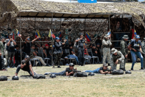 Cabello: Quien intente agredir a Venezuela debe prepararse para una guerra de 100 años