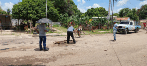Alcaldía Machiques de Perijá mejora el sistema de drenajes