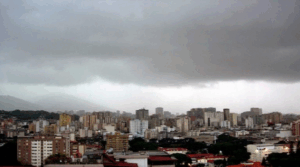 Nubosidad de parcial a fragmentada predomina en gran parte del país