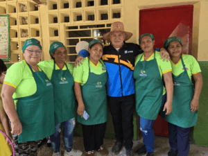 Proyecto de la consulta de la juventud es una realidad y beneficia 425 estudiantes en Mara