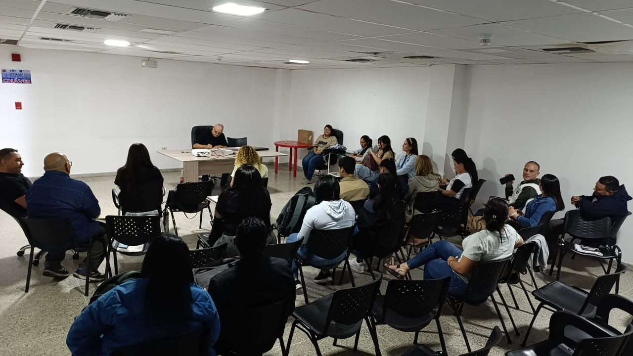 LUZ invita a seminario sobre el abordaje forense de las drogas