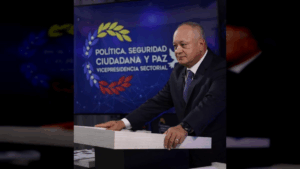 Ministro Cabello: En el informe europeo sobre las drogas 2025 tampoco se nombra a Venezuela