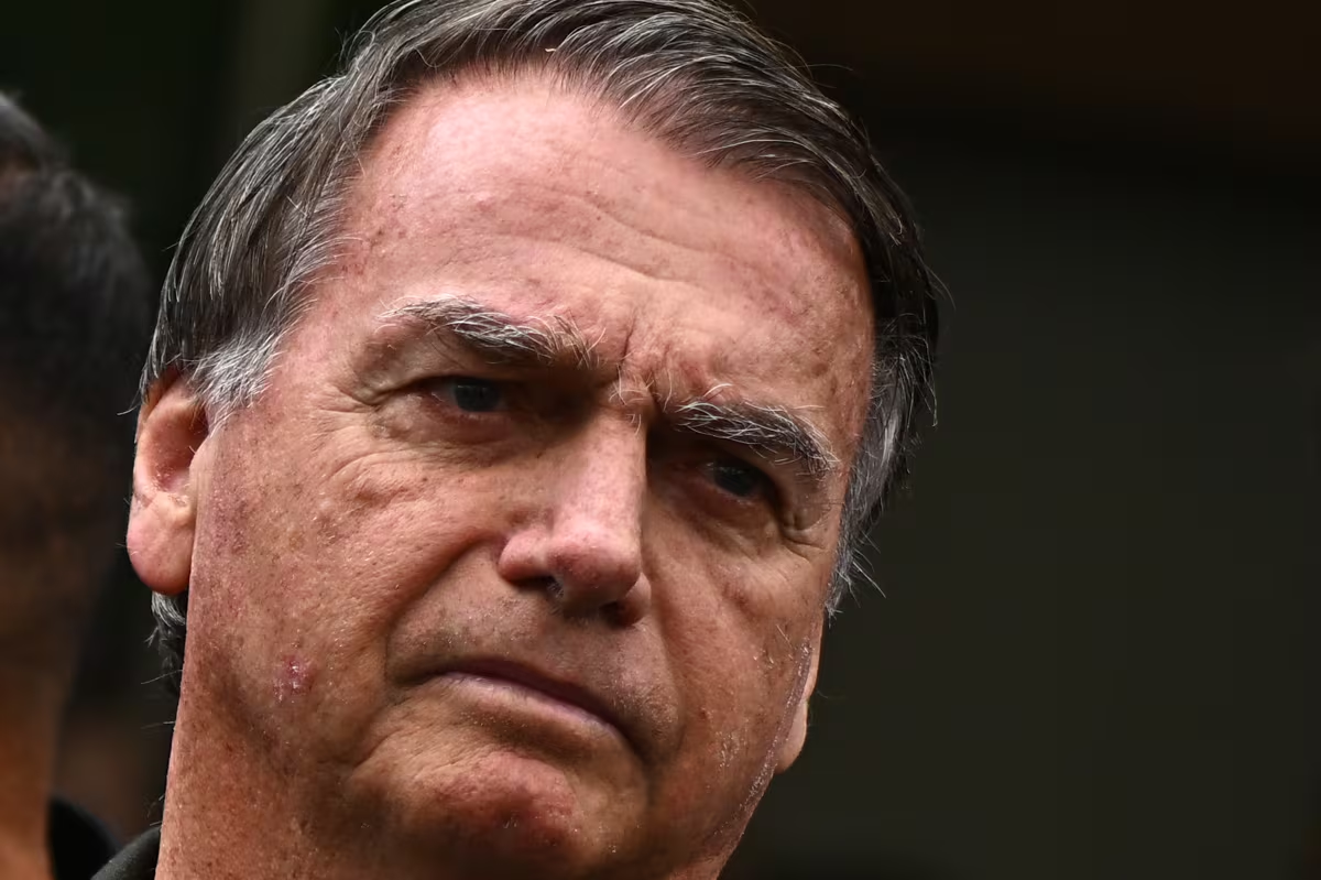 Jair Bolsonaro es diagnosticado con cáncer de piel