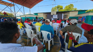 Encuentro ACA Hídrico Comunal Zulia 2025 eje Perijá, plantea trabajo articulado y mejoras en el servicio