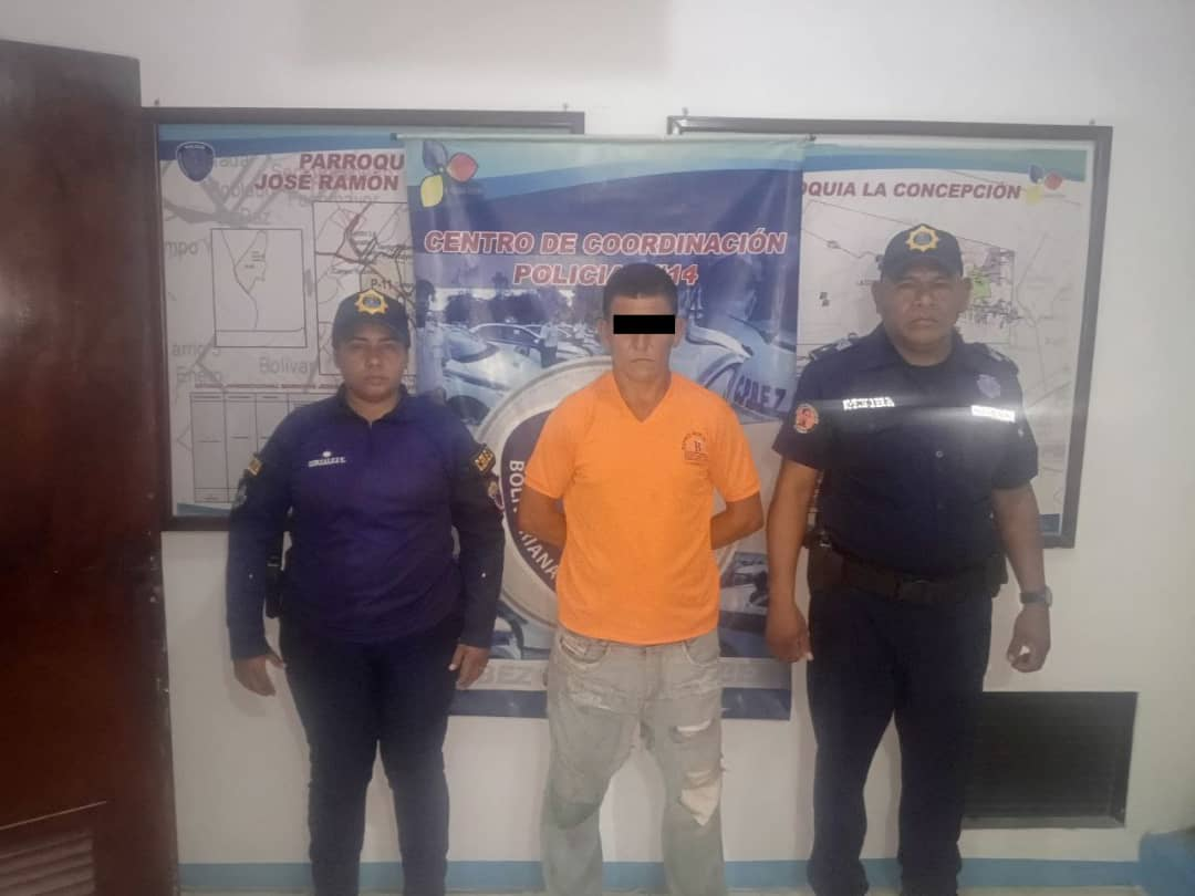 Dos sujetos fueron capturados por abuso sexual contra menores