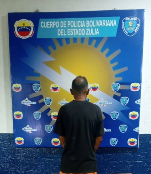 Un hombre fue detenido en Maracaibo por agresión y amenazas contra su vecina