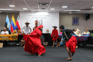 Concejo Municipal Maracaibo exalta labor de las mujeres indígenas