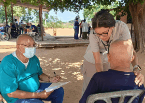 Gobierno Bolivariano del Zulia garantiza atención médica integral a adultos mayores en San Isidro