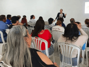 Funcionarios públicos del Zulia se forman para combatir la violencia de género