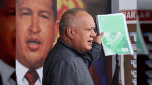 Diosdado Cabello: EEUU debe arreglar la violencia en su país antes de tratar de imponer su modelo al mundo