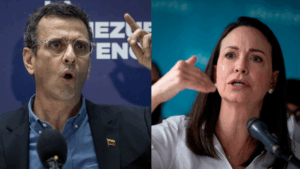 Capriles a MCM y Edmundo González: «dejaron solos a los venezolanos»