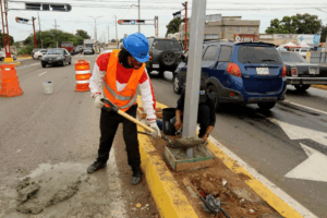 Alcaldía Bolivariana de San Francisco se prepara para inaugurar trabajos de rehabilitación integral de la vía a La Cañada