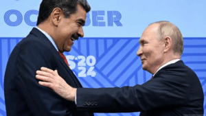 AN aprueba Tratado de Asociación Estratégica entre Rusia y Venezuela que firmarán Maduro y Putin