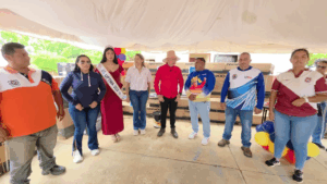 Proyecto juvenil comunitario beneficia a más de 500 estudiantes universitarios en Mara