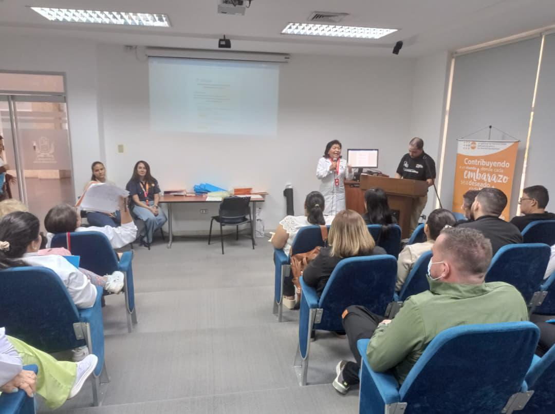 Diplomado de Urgencias y Manejo de la Materna Crítica culminó con éxito en el estado Zulia