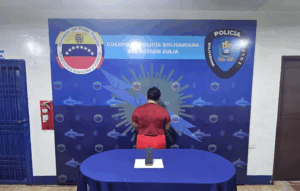 Mujer fue detenida en Sinamaica por presunta trata de adolescente para explotación sexual