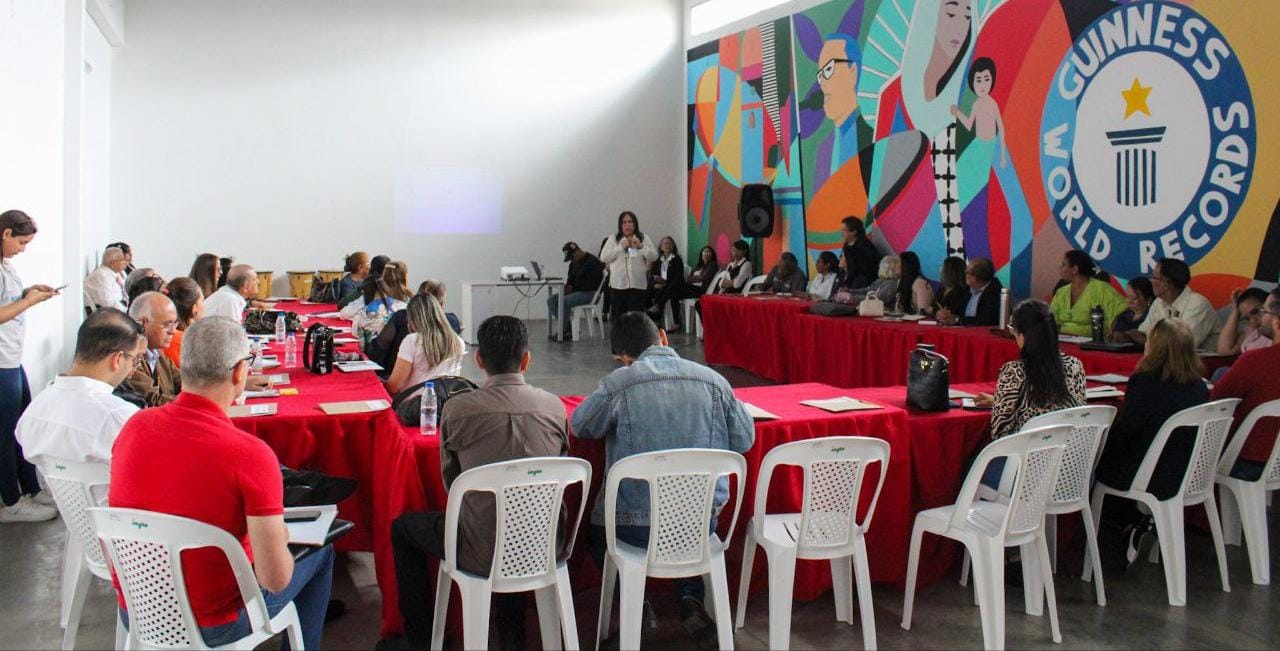 Realizan primer encuentro de los auditores de la Alcaldía Bolivariana de Maracaibo